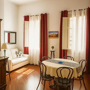 Appartamento Liberty Casa Mazzini 34, Palermo