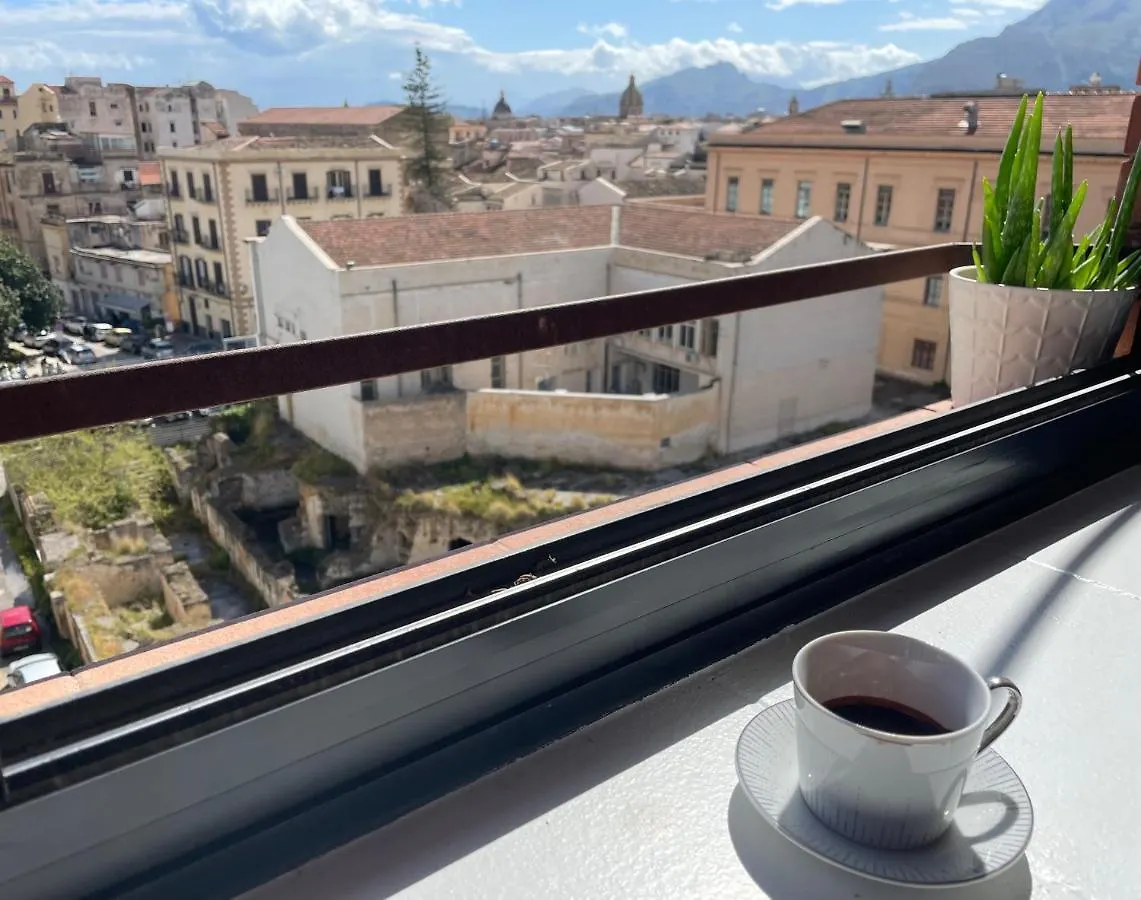 Loft Aragonese Apartment Palermo