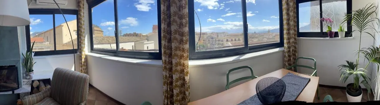 Loft Aragonese Apartment Palermo Italy