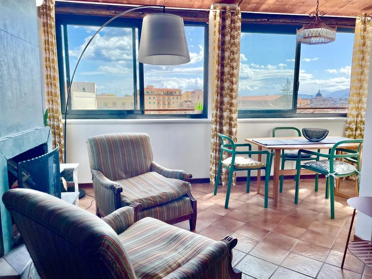 Loft Aragonese location