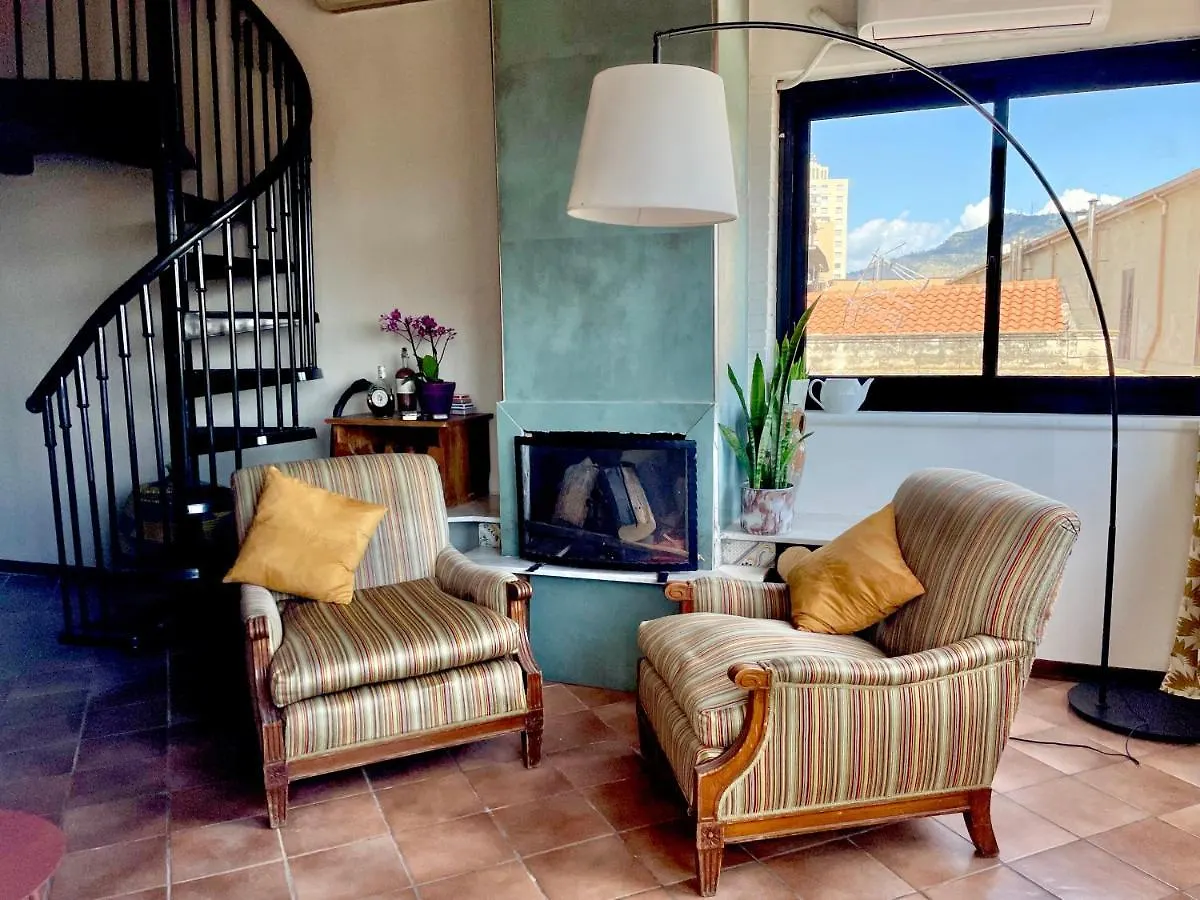 Loft Aragonese Apartment Palermo 0*,  Italy