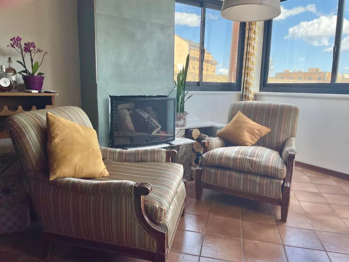 Loft Aragonese Apartment Palermo