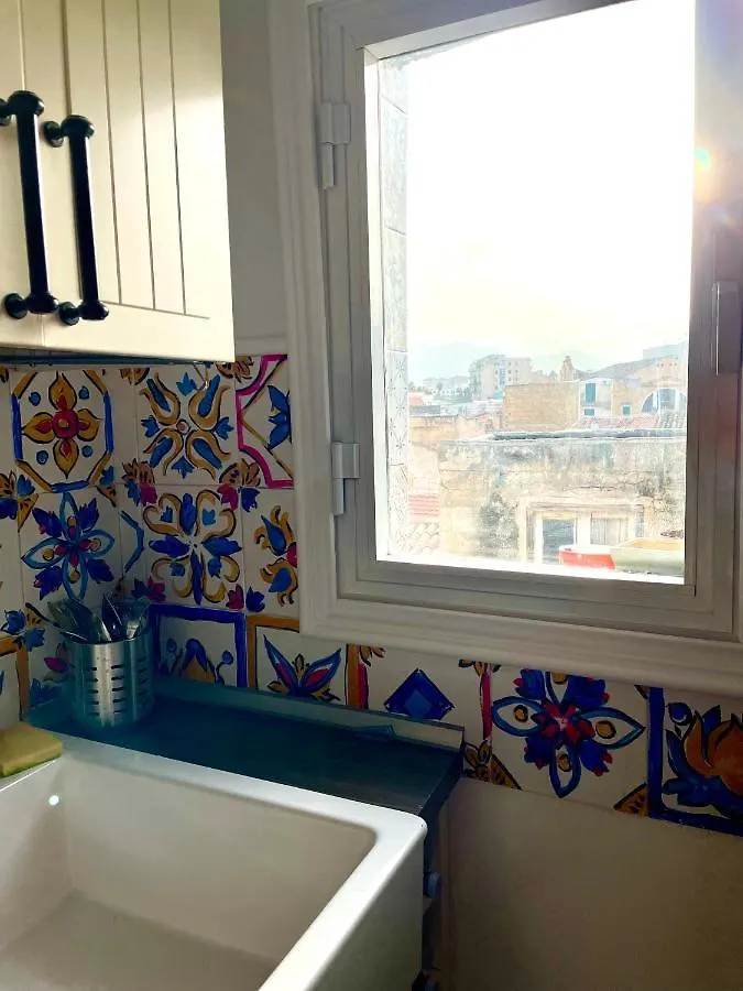 Loft Aragonese Apartment Palermo